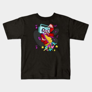 Music Graffiti Kids T-Shirt